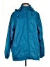 Totes 100% Polyester Solid Blue Windbreaker Size M - photo 1