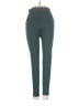 Girlfriend Collective Solid Teal Active Pants Size S - photo 1