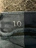 Unbranded Solid Blue Casual Pants Size 10 - photo 8