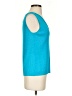 Chico's Teal Sweater Vest Size Sm (0) - photo 4