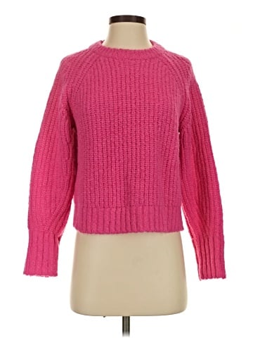 AYR Wool Pullover Sweater (view 1)