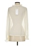 ANNIEWEAR 100% Polyester Ivory Long Sleeve Blouse Size S - photo 2