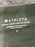 Athleta Graphic Black Casual Pants Size 2 - photo 7
