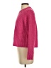 AYR Solid Pink Wool Pullover Sweater Size XS - photo 5