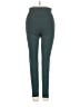 Girlfriend Collective Solid Teal Active Pants Size S - photo 2