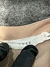 Lush Tan 3/4 Sleeve Blouse Size L - photo 7
