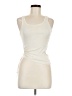 Michael Stars Ivory Sleeveless Top One size - photo 1