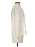 ANNIEWEAR 100% Polyester Ivory Long Sleeve Blouse Size S - photo 4