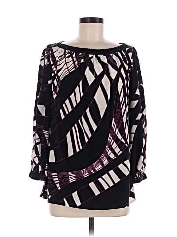 Ellen Tracy 3/4 Sleeve Blouse (view 1)