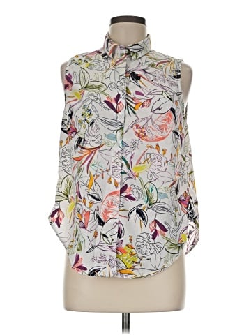 A New Day Sleeveless Blouse (view 1)