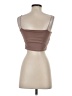 Unbranded Brown Tank Top Size S - photo 2