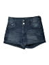Wallflower Blue Denim Shorts Size 11 - photo 1