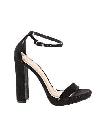 Wild Diva Sandals (view 1)