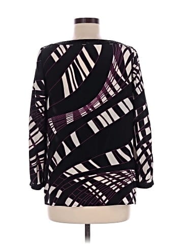Ellen Tracy 3/4 Sleeve Blouse (view 2)