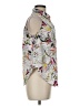 A New Day 100% Polyester Floral White Sleeveless Blouse Size M - photo 4