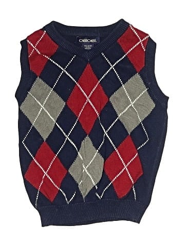 Unbranded Sweater Vest (view 1)