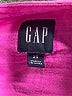 Gap Pink Short Sleeve Blouse Size XS - photo 7