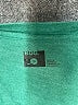 BDG Solid Teal Short Sleeve T-Shirt Size S - photo 7