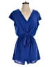 She + Sky Blue Casual Dress Size S - photo 1