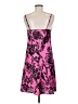 Her Destiny 100% Polyester Paisley Pink Cocktail Dress Size S - photo 2