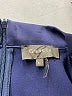 Gracia 100% Polyester Blue Long Sleeve Blouse Size L - photo 7