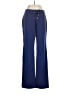 Unbranded Color Block Blue Casual Pants Size S (tall) - photo 1