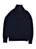 Crewcuts Solid Blue Turtleneck Sweater Size 12 - photo 1