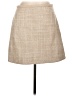 Theory Tweed Tan Formal Skirt Size 10 - photo 1