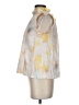 Marie Oliver Yellow Sleeveless Blouse Size S - photo 5