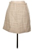 Theory Tweed Tan Formal Skirt Size 10 - photo 2