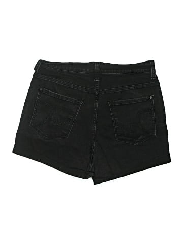 Wallflower Denim Shorts (view 2)
