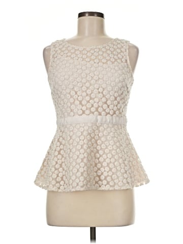 Banana Republic Sleeveless Blouse (view 1)