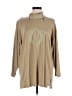 Madeline Tan Turtleneck Sweater Size M (estimated) - photo 1
