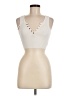 Grace Ivory Tank Top Size M - photo 1