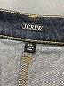 J.Crew Chevron-herringbone Blue Jeans Size 32 waist (petite) - photo 4