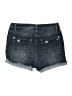 Wallflower Blue Denim Shorts Size 11 - photo 2