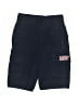 Levi's 100% Cotton Solid Blue Cargo Shorts Size 7 - photo 1