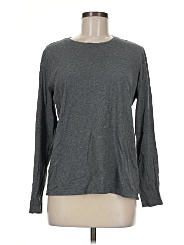 Lands' End Long Sleeve T-Shirt (view 1)
