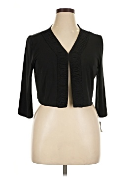 Danny And Nicole 3/4 Sleeve Blouse