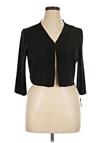Danny And Nicole 3/4 Sleeve Blouse (view 1)