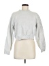 TNA Silver Sweatshirt Size M - photo 1