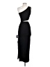 Lulus Black Cocktail Dress Size S - photo 2