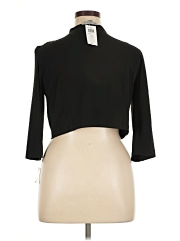 Danny And Nicole 3/4 Sleeve Blouse (view 2)