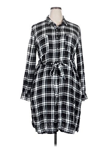 Style&Co Casual Dress (view 1)