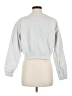 TNA Silver Sweatshirt Size M - photo 2