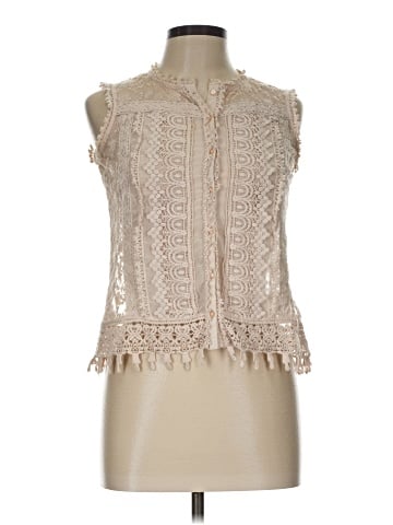 Roman Sleeveless Blouse (view 1)