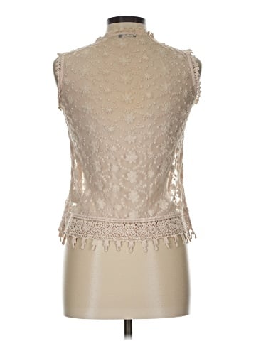 Roman Sleeveless Blouse (view 2)