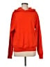 Aritzia 100% Cotton Orange Pullover Hoodie Size M - photo 1