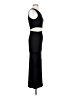 Lulus Black Cocktail Dress Size S - photo 4