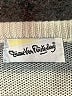 Diane von Furstenberg Stripes Yellow Pullover Sweater Size M - photo 7